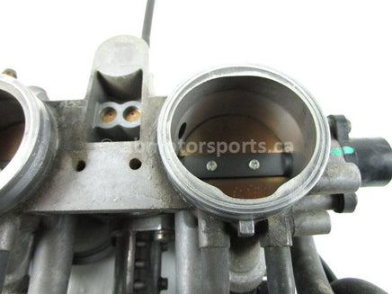 A used Throttle Body from a 2008 PHAZER RTX Yamaha OEM Part # 8GC-13750-10-00 for sale. Yamaha snowmobile parts… Shop our online catalog!