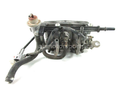 A used Throttle Body from a 2008 PHAZER RTX Yamaha OEM Part # 8GC-13750-10-00 for sale. Yamaha snowmobile parts… Shop our online catalog!