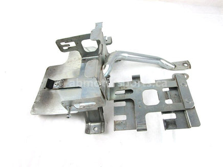 A used Battery Bracket from a 2008 PHAZER RTX Yamaha OEM Part # 8GK-2199G-00-00 for sale. Yamaha snowmobile parts… Shop our online catalog!