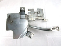 A used Battery Bracket from a 2008 PHAZER RTX Yamaha OEM Part # 8GK-2199G-00-00 for sale. Yamaha snowmobile parts… Shop our online catalog!