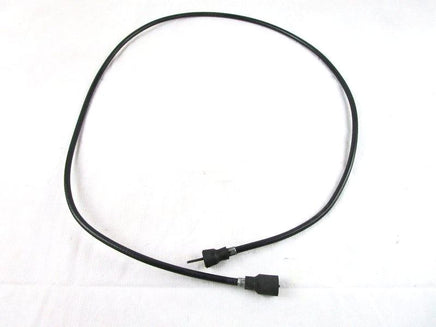 A used Speedo Cable from a 1994 PHAZER II Yamaha OEM Part # 8K4-83550-00-00 for sale. Yamaha snowmobile parts… Shop our online catalog… Alberta Canada!