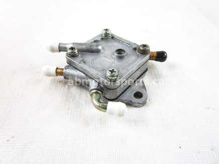A used Fuel Pump from a 1994 PHAZER II Yamaha OEM Part # 8BF-24410-00-00 for sale. Yamaha snowmobile parts… Shop our online catalog… Alberta Canada!