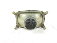 A used Headlight from a 1994 PHAZER II Yamaha OEM Part # 86M-84310-00-00 for sale. Yamaha snowmobile parts… Shop our online catalog… Alberta Canada!