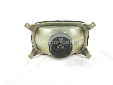 A used Headlight from a 1994 PHAZER II Yamaha OEM Part # 86M-84310-00-00 for sale. Yamaha snowmobile parts… Shop our online catalog… Alberta Canada!