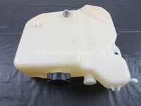 A used Oil Tank from a 1994 PHAZER II Yamaha OEM Part # 8V0-21751-02-00 for sale. Yamaha snowmobile parts… Shop our online catalog… Alberta Canada!