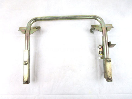 A used Front Bumper from a 1994 PHAZER II Yamaha OEM Part # 87F-77512-00-00 for sale. Yamaha snowmobile parts… Shop our online catalog… Alberta Canada!