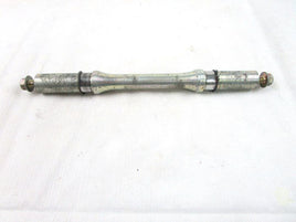A used Center Idler Shaft from a 1994 PHAZER II Yamaha OEM Part # 8V0-47488-00-00 for sale. Yamaha snowmobile parts… Shop our online catalog… Alberta Canada!