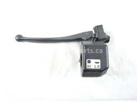 A used Brake Lever from a 1994 PHAZER II Yamaha OEM Part # 88R-W8291-00-00 for sale. Yamaha snowmobile parts… Shop our online catalog… Alberta Canada!