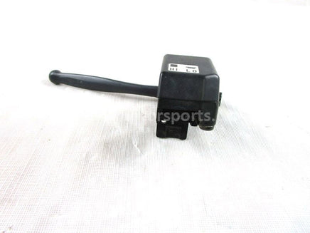 A used Brake Lever from a 1994 PHAZER II Yamaha OEM Part # 88R-W8291-00-00 for sale. Yamaha snowmobile parts… Shop our online catalog… Alberta Canada!