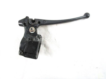 A used Brake Lever from a 1994 PHAZER II Yamaha OEM Part # 88R-W8291-00-00 for sale. Yamaha snowmobile parts… Shop our online catalog… Alberta Canada!