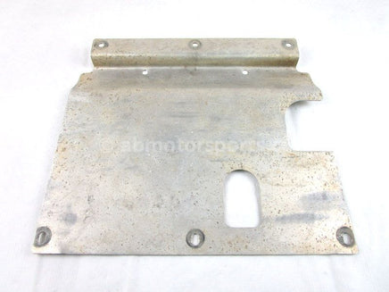 A used Heat Shield from a 2005 RHINO 660 Yamaha OEM Part # 5UG-F2898-00-00 for sale. Yamaha UTV parts… Shop our online catalog… Alberta Canada!