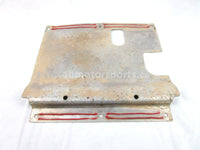 A used Heat Shield from a 2005 RHINO 660 Yamaha OEM Part # 5UG-F2898-00-00 for sale. Yamaha UTV parts… Shop our online catalog… Alberta Canada!