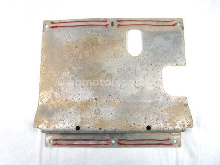 A used Heat Shield from a 2005 RHINO 660 Yamaha OEM Part # 5UG-F2898-00-00 for sale. Yamaha UTV parts… Shop our online catalog… Alberta Canada!
