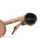 A used Muffler from a 2005 RHINO 660 Yamaha OEM Part # 5UG-E4710-00-00 for sale. Yamaha UTV parts… Shop our online catalog… Alberta Canada!