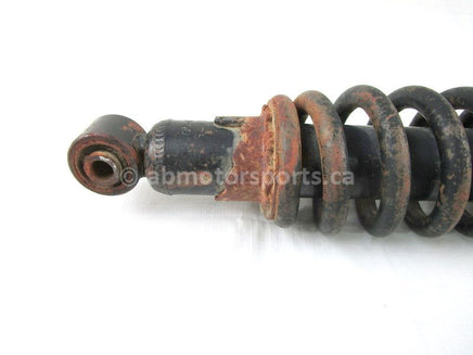 A used Rear Shock from a 2005 RHINO 660 Yamaha OEM Part # 5UG-F2210-10-00 for sale. Yamaha UTV parts… Shop our online catalog… Alberta Canada!