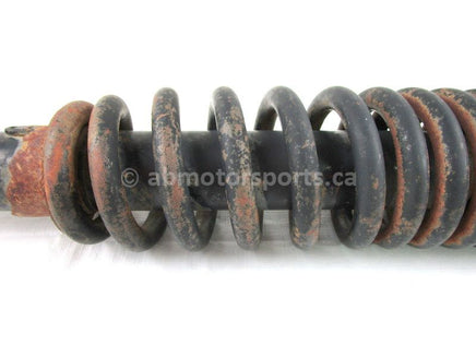 A used Rear Shock from a 2005 RHINO 660 Yamaha OEM Part # 5UG-F2210-10-00 for sale. Yamaha UTV parts… Shop our online catalog… Alberta Canada!