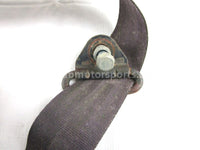 A used Seat Belt from a 2005 RHINO 660 Yamaha OEM Part # 5UG-G6241-00-00 for sale. Yamaha UTV parts… Shop our online catalog… Alberta Canada!