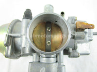 A used Carburetor from a 2005 RHINO 660 Yamaha OEM Part # 5UG-14901-10-00 for sale. Yamaha UTV parts… Shop our online catalog… Alberta Canada!