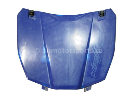 A used Front Hood from a 2016 WOLVERINE R SPEC Yamaha OEM Part # 1XD-F1982-10-00 for sale. Yamaha UTV parts… Shop our online catalog… Alberta Canada!