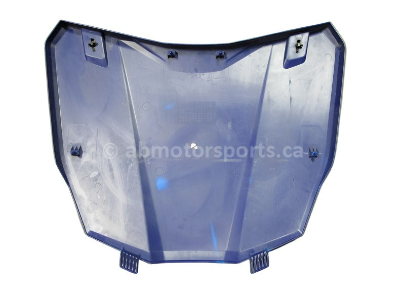 Front Hood - Yamaha WOLVERINE R SPEC| Alberta Motorsports Sales