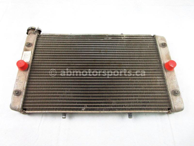 Radiator - Yamaha WOLVERINE R SPEC| Alberta Motorsports Sales