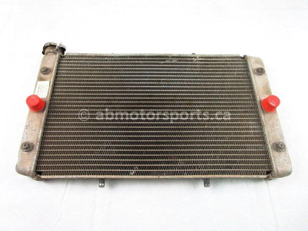 A used Radiator from a 2016 WOLVERINE R SPEC Yamaha OEM Part # 1XD-E2461-00-00 for sale. Yamaha UTV parts… Shop our online catalog… Alberta Canada!