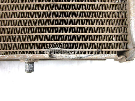 A used Radiator from a 2016 WOLVERINE R SPEC Yamaha OEM Part # 1XD-E2461-00-00 for sale. Yamaha UTV parts… Shop our online catalog… Alberta Canada!