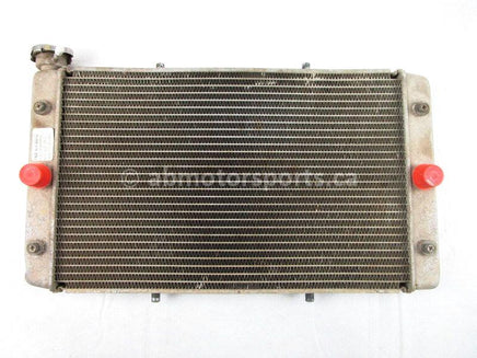 A used Radiator from a 2016 WOLVERINE R SPEC Yamaha OEM Part # 1XD-E2461-00-00 for sale. Yamaha UTV parts… Shop our online catalog… Alberta Canada!