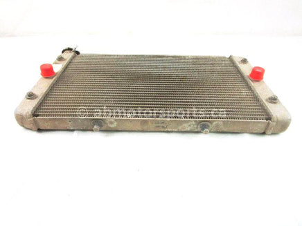 A used Radiator from a 2016 WOLVERINE R SPEC Yamaha OEM Part # 1XD-E2461-00-00 for sale. Yamaha UTV parts… Shop our online catalog… Alberta Canada!