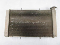 A used Radiator from a 2016 WOLVERINE R SPEC Yamaha OEM Part # 1XD-E2461-00-00 for sale. Yamaha UTV parts… Shop our online catalog… Alberta Canada!