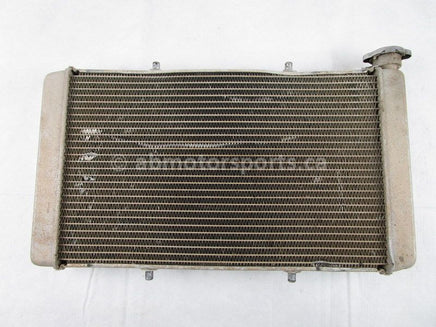 A used Radiator from a 2016 WOLVERINE R SPEC Yamaha OEM Part # 1XD-E2461-00-00 for sale. Yamaha UTV parts… Shop our online catalog… Alberta Canada!