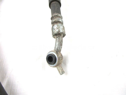 A used Front Brake Hose 1 from a 2016 WOLVERINE R SPEC Yamaha OEM Part # 1XD-F5872-00-00 for sale. Yamaha UTV parts… Shop our online catalog… Alberta Canada!