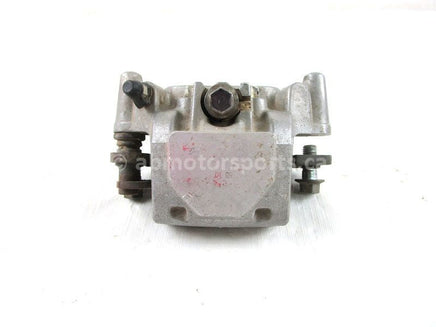 A used Brake Caliper FL from a 2016 WOLVERINE R SPEC Yamaha OEM Part # 1XD-2580T-00-00 for sale. Yamaha UTV parts… Shop our online catalog… Alberta Canada!
