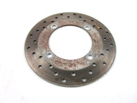 A used Brake Disc from a 2016 WOLVERINE R SPEC Yamaha OEM Part # 2MB-F582T-00-00 for sale. Yamaha UTV parts… Shop our online catalog… Alberta Canada!