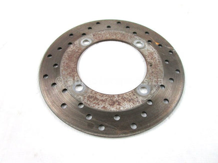 A used Brake Disc from a 2016 WOLVERINE R SPEC Yamaha OEM Part # 2MB-F582T-00-00 for sale. Yamaha UTV parts… Shop our online catalog… Alberta Canada!