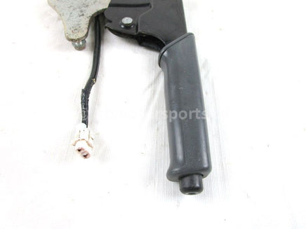 A used Park Brake Lever from a 2016 WOLVERINE R SPEC Yamaha OEM Part # 1XD-F5690-00-00 for sale. Yamaha UTV parts… Shop our online catalog… Alberta Canada!