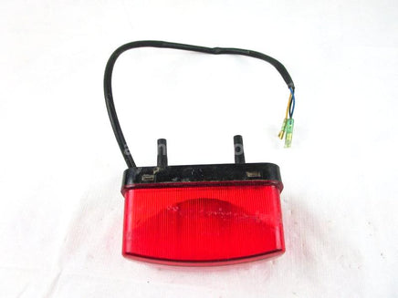 A used Tail Light Assembly from a 2016 WOLVERINE R SPEC Yamaha OEM Part # 5KM-84710-00-00 for sale. Yamaha UTV parts… Shop our online catalog… Alberta Canada!