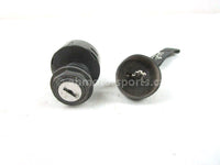 A used Ignition Switch from a 2016 WOLVERINE R SPEC Yamaha OEM Part # 5UG-H2510-00-00 for sale. Yamaha UTV parts… Shop our online catalog… Alberta Canada!