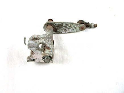 A used Shift Lever Arm from a 2016 WOLVERINE R SPEC Yamaha OEM Part # 2MB-E8169-00-00 for sale. Yamaha UTV parts… Shop our online catalog… Alberta Canada!