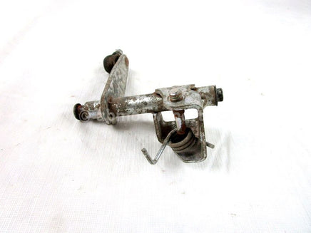 A used Shift Lever Arm from a 2016 WOLVERINE R SPEC Yamaha OEM Part # 2MB-E8169-00-00 for sale. Yamaha UTV parts… Shop our online catalog… Alberta Canada!