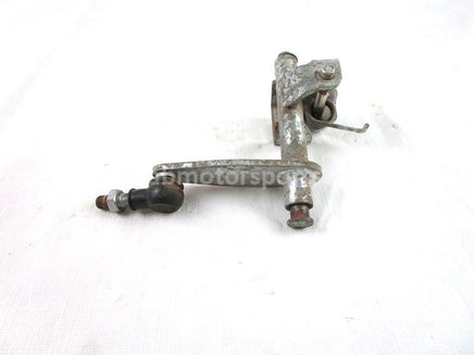 A used Shift Lever Arm from a 2016 WOLVERINE R SPEC Yamaha OEM Part # 2MB-E8169-00-00 for sale. Yamaha UTV parts… Shop our online catalog… Alberta Canada!