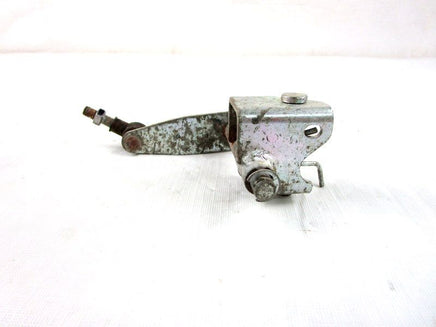 A used Shift Lever Arm from a 2016 WOLVERINE R SPEC Yamaha OEM Part # 2MB-E8169-00-00 for sale. Yamaha UTV parts… Shop our online catalog… Alberta Canada!