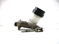 A used Master Brake Cylinder from a 2016 WOLVERINE R SPEC Yamaha OEM Part # 2PG-2583T-00-00 for sale. Yamaha UTV parts… Shop our online catalog… Alberta Canada!