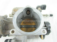 A used Throttle Body from a 2016 WOLVERINE R SPEC Yamaha OEM Part # 2MB-13750-00-00 for sale. Yamaha UTV parts… Shop our online catalog… Alberta Canada!