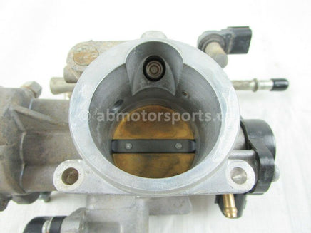 A used Throttle Body from a 2016 WOLVERINE R SPEC Yamaha OEM Part # 2MB-13750-00-00 for sale. Yamaha UTV parts… Shop our online catalog… Alberta Canada!