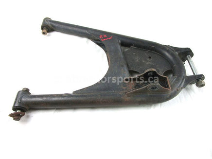 A used A Arm RRL from a 2016 WOLVERINE R SPEC Yamaha OEM Part # 2MB-F217N-00-00 for sale. Yamaha UTV parts… Shop our online catalog… Alberta Canada!