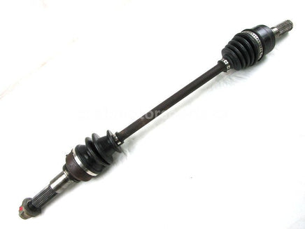 A used Rear Axle from a 2016 WOLVERINE R SPEC Yamaha OEM Part # 1XD-F531H-00-00 for sale. Yamaha UTV parts… Shop our online catalog… Alberta Canada!