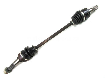 A used Rear Axle from a 2016 WOLVERINE R SPEC Yamaha OEM Part # 1XD-F531H-00-00 for sale. Yamaha UTV parts… Shop our online catalog… Alberta Canada!