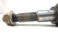 A used Front Axle from a 2016 WOLVERINE R SPEC Yamaha OEM Part # 1XD-F518F-00-00 for sale. Yamaha UTV parts… Shop our online catalog… Alberta Canada!