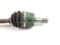 A used Front Axle from a 2016 WOLVERINE R SPEC Yamaha OEM Part # 1XD-F518F-00-00 for sale. Yamaha UTV parts… Shop our online catalog… Alberta Canada!